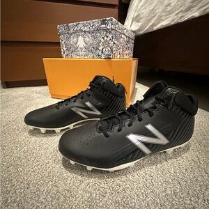New balance cleats